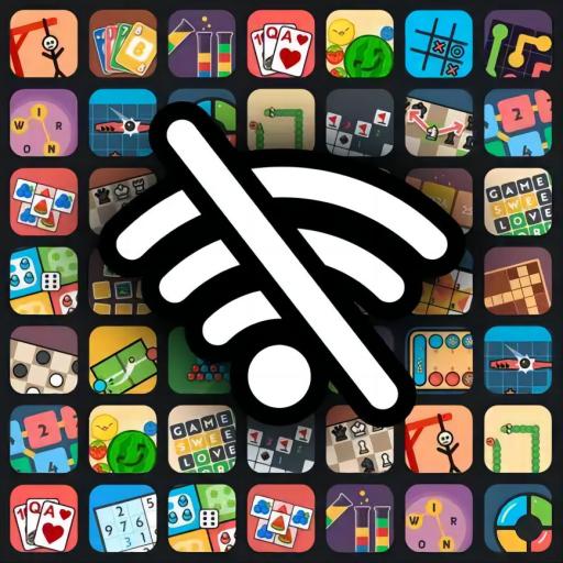 Offline Games - No Wifi Games